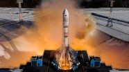 Soyuz MS-09 kapsülü uzaya fırlatıldı