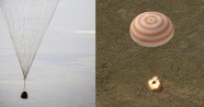 Soyuz MS 11, 204 gün sonra Dünya’ya geri döndü