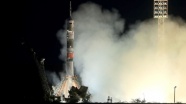 Soyuz MS-15 uzaya fırlatıldı
