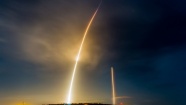 Space X Falcon 9, ikinci defa karaya indi