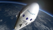 SpaceX, bu sefer başaramadı! İnişte parçalandı