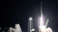 SpaceX 'Crew-3' uçuşuyla 4 astronotu daha Uluslararası Uzay İstasyonuna taşıdı