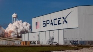 SpaceX’in 4 astronotu taşıyan &#039;Crew Dragon&#039; mekiği Uluslararası Uzay İstasyonu&#039;na ulaştı