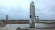 SpaceX’in Mars’a göndermeyi planladığı uzay mekiğinin prototipi SN15 başarılı şekilde yere indi