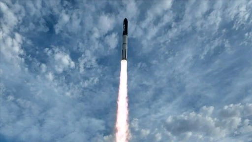 SpaceX'in Starship roketi, 11'inci test uçuşunu başarıyla tamamladı