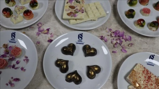 Isparta'nın coğrafi işaretli ürünleriyle 'Isparta çikolatası' geliştiriliyor