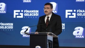 SPK Başkanı Gönül: Borsa İstanbul'da işlem gören payların piyasa değeri 1,9 trilyon TL'ye
