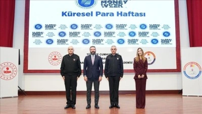 SPK'den jandarma &ouml;ğrencilerine "finans diplomasisi" eğitimi