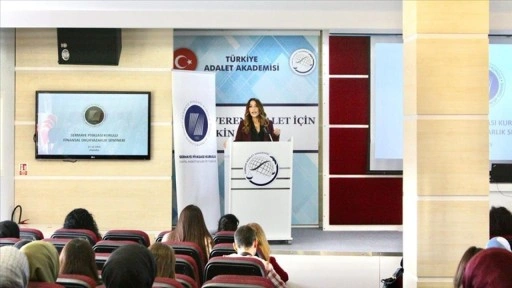 SPK'den kadın hakim ve savcı yardımcılarına "Finansal Okuryazarlık Eğitimi"