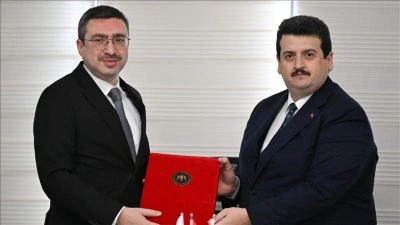 SPK ile Polis Akademisi arasında finansal okuryazarlık alanında işbirliği protokol&uuml; imzalandı