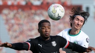  1. Lig play-off finalinde hakem Abdulkadir Bitigen düdük çalacak