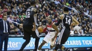 Spurs'ten NBA rekoru