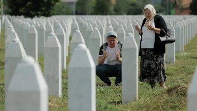 Srebrenitsa Anıt Merkezi raporuna g&ouml;re, Bosna Hersek'teki soykırıma ilişkin bu yıl 149 inkar va