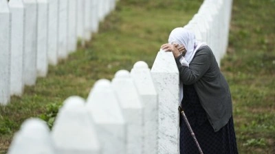 Srebrenitsa'daki soykırım kurbanlarından 1000'den fazlasının cenazesi bulunamadı