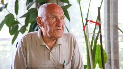 Srebrenitsa Soykırımı kurbanı işitme ve konuşma engelli Nuko Nukic'in cenazesi, 31 yıl sonra defnediliyor