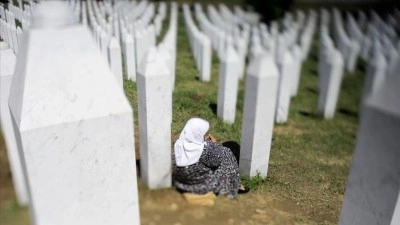 Srebrenitsa Soykırımı'na &ouml;zel hazırlanan i&ccedil;erikler TRT ekranlarında izleyiciyle buluşacak