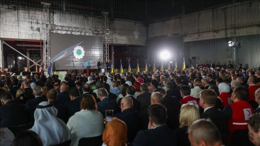 Srebrenitsa soykırımının 30'uncu yılı düzenlenen programla anıldı
