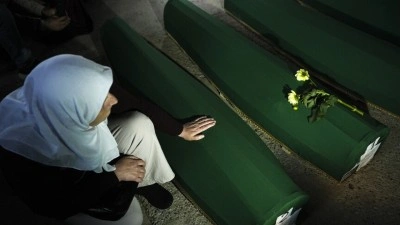 Srebrenitsa soykırımının 31. yıl anma t&ouml;renlerinde 10 soykırım kurbanı toprağa verilecek