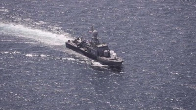 Sri Lanka, ada a&ccedil;ıklarında İran'a ait ikinci geminin olduğunu duyurdu