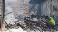 Sri Lanka'da Müslümanlara ait fabrika ateşe verildi