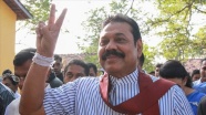 Sri Lanka'da seçimi Rajapaksa kazandı