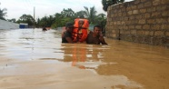 Sri Lanka&#039;da sel felaketi: 2 ölü