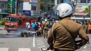 Sri Lanka'da terör tehdidi nedeniyle pazar ayinleri yapılmayacak