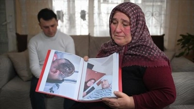 Staj yaptığı iş yerinde kafasından yaralanan gen&ccedil; yapay kemik ameliyatı i&ccedil;in destek bekliyor