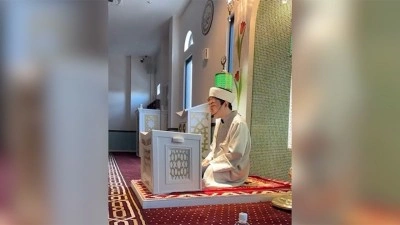 'Stajyer İmam Hatip' projesi gen&ccedil; hafızları yurt dışındaki camilere taşıdı