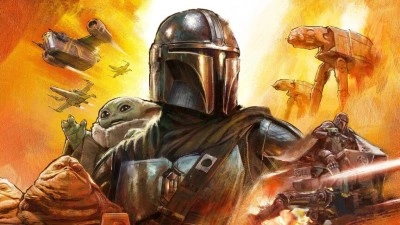 Star Wars evreni yeniden sinema perdesinde