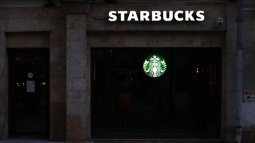 Starbucks boykotlar dolayısıyla Orta Dogu’daki işletmelerinde küçülmeye gidiyor