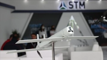 STM, deniz projeleri ve taktik mini İHA sistemlerini Katar'da sergileyecek