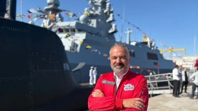 STM, geliştirdiği milli deniz platformlarıyla TEKNOFEST Mavi Vatan'da yer alacak