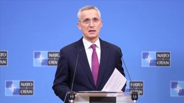 Stoltenberg, Vilnius'ta Ukrayna'nın NATO'ya üyelik davetinin gündeme gelmeyeceğini be