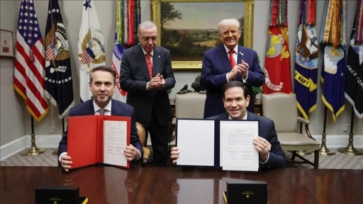 Stratejik anlaşmalar Türkiye-ABD ticaretinde 100 milyar dolar hedefine ivme kazandıracak
