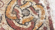Stratonikeia Antik Kenti&#039;nde bulunan 1600 yıllık mozaikler turizme kazandırılacak
