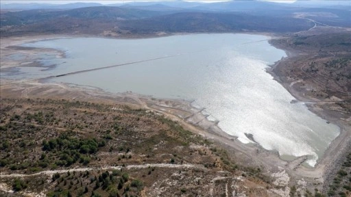 Su kaynakları azalan Çeşme'de her gün 7 saat zorunlu su kesintisi yapılacak