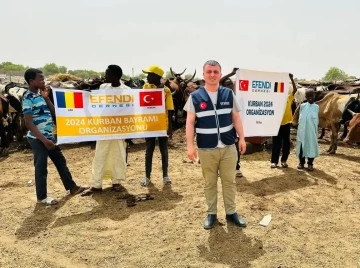Su Kuyusu ve Kurban Bağışı İle Efendi Derneği&rsquo;nden Kalıcı Yardımlar