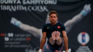 Suat Çelen: Türk cimnastiği son yılların en başarılı dönemini geçiriyor