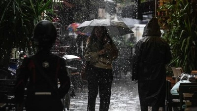 Şubat yağışları 35 ilde son 66 yılın en y&uuml;ksek seviyesini g&ouml;rd&uuml;