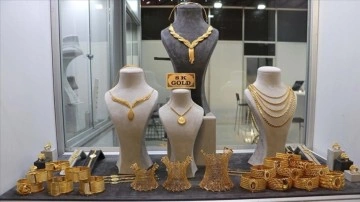 Şubatta 489,2 milyon dolarlık mücevher ihracatı gerçekleştirildi