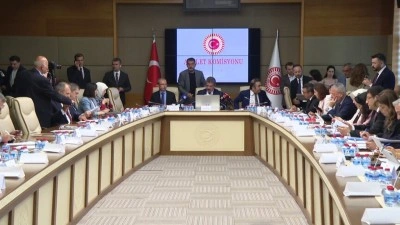 Su&ccedil;a s&uuml;r&uuml;klenen &ccedil;ocuklara ilişkin d&uuml;zenlemeleri i&ccedil;eren kanun teklifi TBMM Adalet Komisyonunda