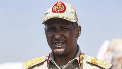 Sudan'da Cancavid katliamlarını yeni aşamaya taşıyan dış destekli aktör: HDK lideri Dagalu