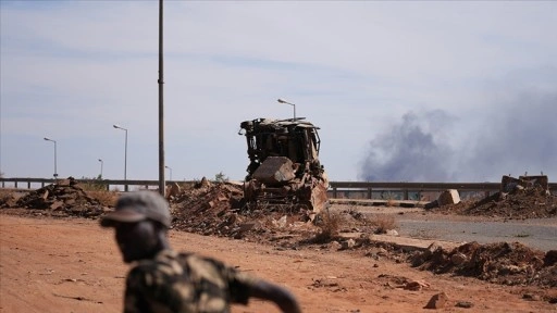 Sudan'da Faşir’in ardından ordu ile HDK arasındaki çatışmalar 5 sıcak cephede yoğunlaştı