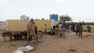 Sudan'da kolera, kızamık ve gıda krizi nedeniyle 200 binden fazla kişi risk altında