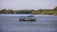 Sudan&#039;da Nil Nehri&#039;nde turistlerin uğrak noktası: Sebeluka Şelaleleri