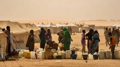 Sudan'da yeni kriz merkezi El Ubeyd i&ccedil;in uluslararası toplumdan peş peşe 'insani felaket' uyarısı