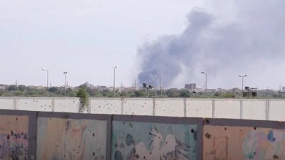 Sudan'daki &ccedil;atışmalar 4. yılına girdi