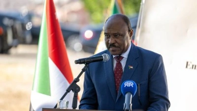 Sudan Dışişleri Bakanı Salim: Barışa bir adım daha yaklaştık
