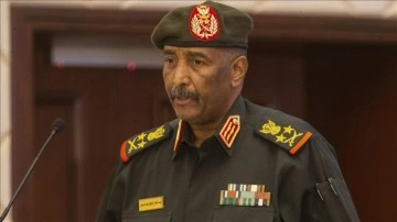 Sudan Dışişleri Bakanlığı: Ordu Komutanı Burhan, HDK'yi feshetme kararı aldı
